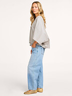 Greek Archaic Kori | Tops en Blouses | Blouses
