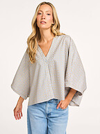Greek Archaic Kori | Tops en Blouses | Blouses