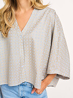 Greek Archaic Kori | Tops en Blouses | Blouses