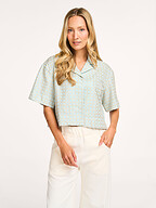Greek Archaic Kori | Tops en Blouses | Blouses