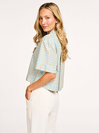 Greek Archaic Kori | Tops en Blouses | Blouses