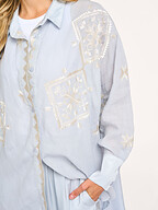Greek Archaic Kori | Tops en Blouses | Blouses