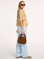 Greek Archaic Kori | Tops en Blouses | Blouses