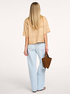 Greek Archaic Kori | Tops en Blouses | Blouses