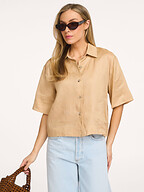 Greek Archaic Kori | Tops en Blouses | Blouses