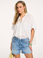 Greek Archaic Kori | Tops en Blouses | Blouses