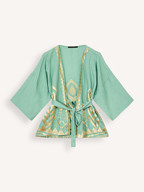 Greek Archaic Kori | Blazers en Jasjes | Kimono's