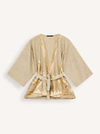 Greek Archaic Kori | Blazers and Jackets | Kimonos