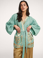 Greek Archaic Kori | Blazers en Jasjes | Kimono's
