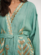 Greek Archaic Kori | Blazers en Jasjes | Kimono's