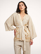 Greek Archaic Kori | Blazers and Jackets | Kimonos