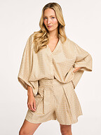 Greek Archaic Kori | Broeken en Jumpsuits | Shorts