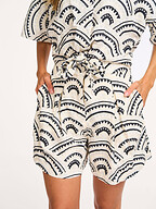 Greek Archaic Kori | Broeken en Jumpsuits | Shorts