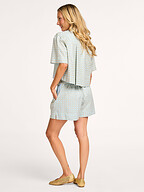 Greek Archaic Kori | Broeken en Jumpsuits | Shorts