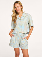 Greek Archaic Kori | Tops en Blouses | Blouses