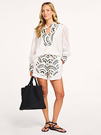 Greek Archaic Kori | Tops en Blouses | Tops