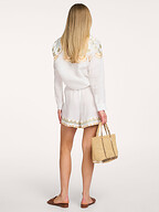 Greek Archaic Kori | Broeken en Jumpsuits | Shorts