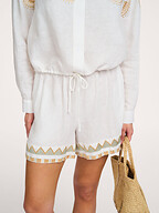 Greek Archaic Kori | Broeken en Jumpsuits | Shorts