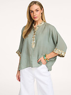 Greek Archaic Kori | Tops en Blouses | Tops