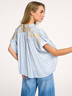 Greek Archaic Kori | Tops en Blouses | Tops