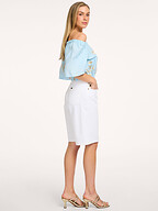 Greek Archaic Kori | Tops en Blouses | Tops