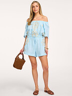 Greek Archaic Kori | Tops en Blouses | Tops