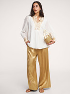 Greek Archaic Kori | Tops en Blouses | Tops