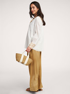 Greek Archaic Kori | Tops en Blouses | Tops