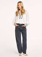 Greek Archaic Kori | Tops en Blouses | Tops