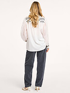Greek Archaic Kori | Tops en Blouses | Tops