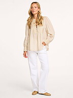 Greek Archaic Kori | Tops en Blouses | Tops