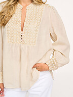 Greek Archaic Kori | Tops en Blouses | Tops