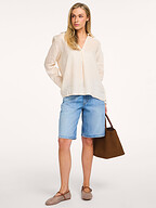 Greek Archaic Kori | Tops en Blouses | Tops