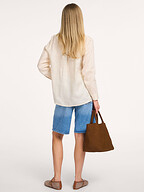 Greek Archaic Kori | Tops en Blouses | Tops