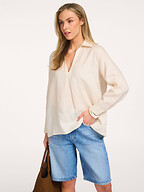 Greek Archaic Kori | Tops en Blouses | Tops