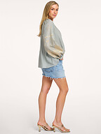 Greek Archaic Kori | Tops en Blouses | Tops