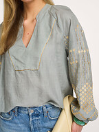 Greek Archaic Kori | Tops en Blouses | Tops