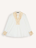Greek Archaic Kori | Tops en Blouses | Tops
