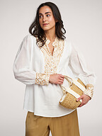 Greek Archaic Kori | Tops en Blouses | Tops