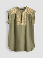 Greek Archaic Kori | Tops en Blouses | Tops