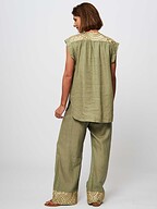 Greek Archaic Kori | Tops en Blouses | Tops