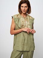 Greek Archaic Kori | Tops en Blouses | Tops