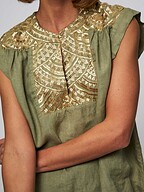 Greek Archaic Kori | Tops en Blouses | Tops