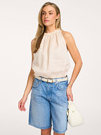 Greek Archaic Kori | Tops en Blouses | Tops