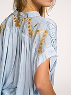 Greek Archaic Kori | Tops and Blouses | Tops