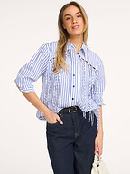 Haute L'Amitié | Tops en Blouses | Blouses