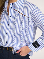Haute L'Amitié | Tops en Blouses | Blouses