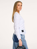 Haute L'Amitié | Tops en Blouses | Blouses