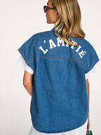 Haute L'Amitié | Tops en Blouses | Blouses