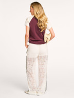 Haute L'Amitié | Tops en Blouses | T-shirts